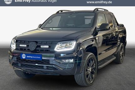 VW Amarok Gebrauchtwagen