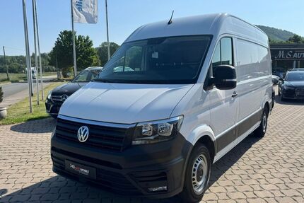 VW Crafter Gebrauchtwagen