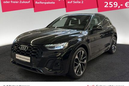 Audi SQ5 Gebrauchtwagen