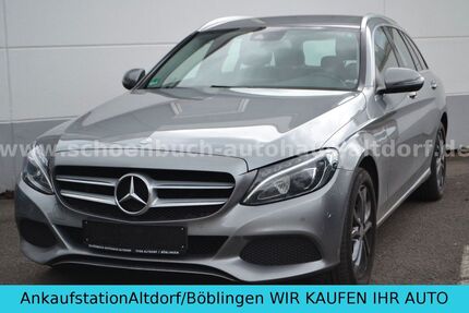 Mercedes-Benz C 220 Gebrauchtwagen
