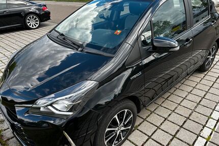 Toyota Yaris Gebrauchtwagen