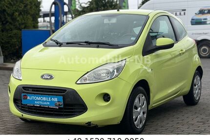 Ford Ka/Ka+ Gebrauchtwagen