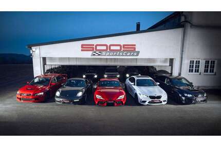 Subaru Impreza Gebrauchtwagen