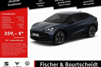 Cupra Tavascan Gebrauchtwagen