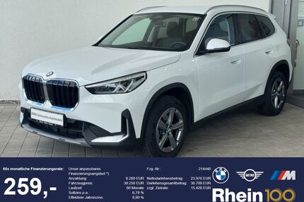 BMW X1 Gebrauchtwagen