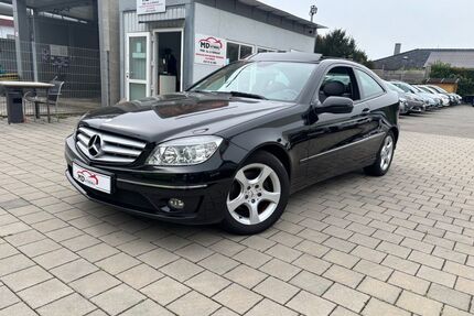 Mercedes-Benz CLC 180 Gebrauchtwagen
