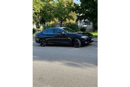 BMW 520 Gebrauchtwagen