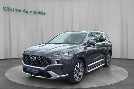 Hyundai SANTA FE Gebrauchtwagen