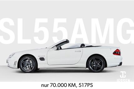 Mercedes-Benz SL 55 AMG Gebrauchtwagen