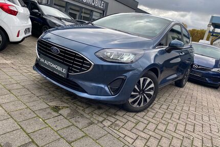 Ford Fiesta Gebrauchtwagen