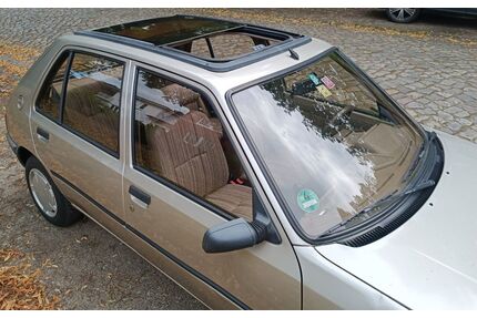 Peugeot 205 Gebrauchtwagen