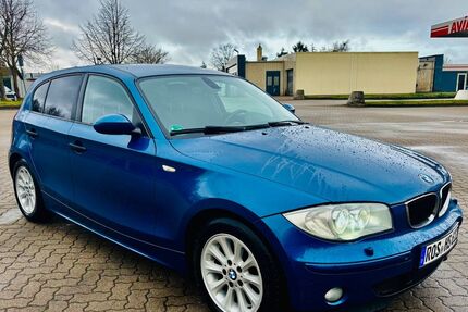 BMW 118 Gebrauchtwagen