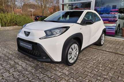 Toyota Aygo X Gebrauchtwagen
