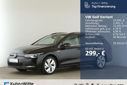 VW Golf Gebrauchtwagen