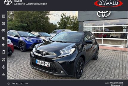 Toyota Aygo (X) Gebrauchtwagen