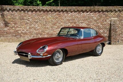 Jaguar E-Type Gebrauchtwagen
