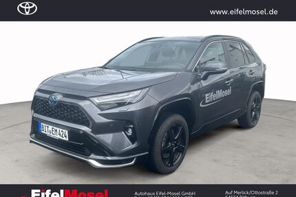 Toyota RAV 4 Gebrauchtwagen