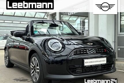 Mini Cooper S Cabrio Gebrauchtwagen