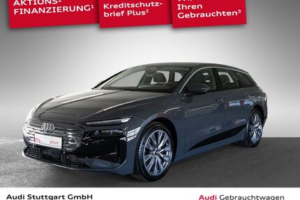 Audi A6 e-tron Gebrauchtwagen
