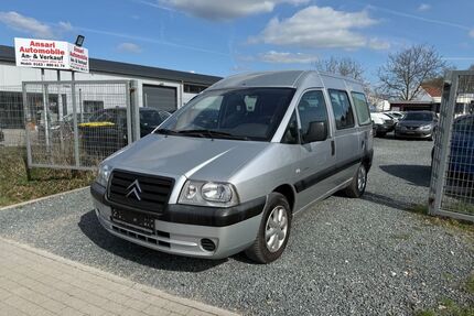 Citroen Jumpy Gebrauchtwagen