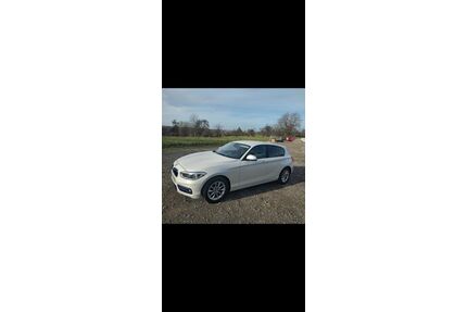 BMW 116 Gebrauchtwagen