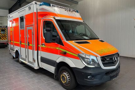 Mercedes-Benz Sprinter Gebrauchtwagen