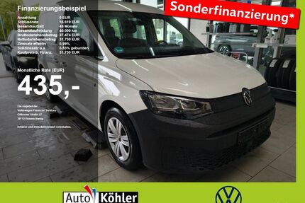VW Caddy Gebrauchtwagen