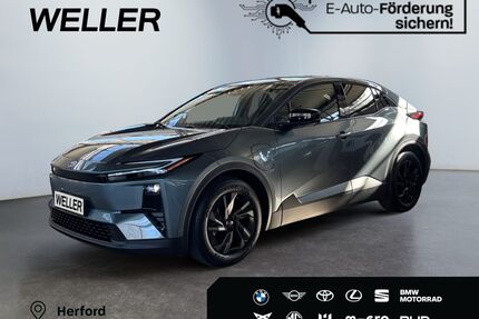 Toyota C-HR Gebrauchtwagen
