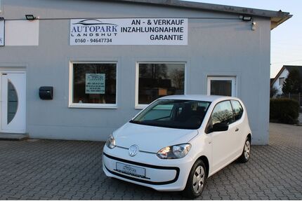 VW up! Gebrauchtwagen