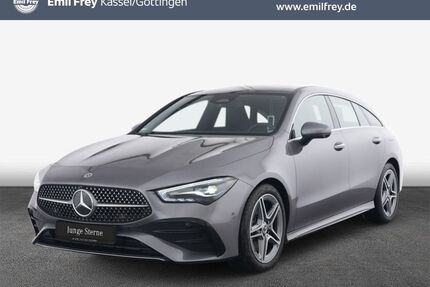 Mercedes-Benz CLA 200 Shooting Brake Gebrauchtwagen