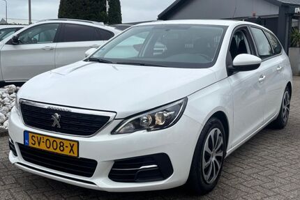 Peugeot 308 Gebrauchtwagen