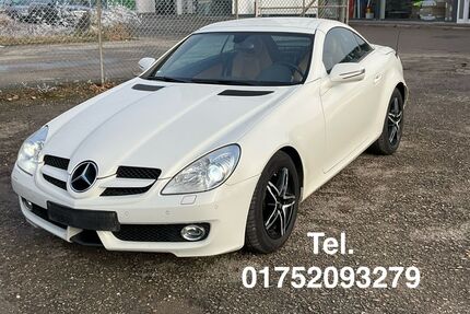 Mercedes-Benz SLK 300 Gebrauchtwagen
