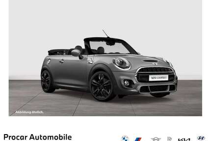 Mini Cooper S Cabrio Gebrauchtwagen