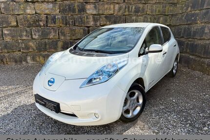 Nissan Leaf Gebrauchtwagen
