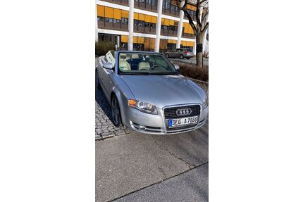 Audi A4 Gebrauchtwagen