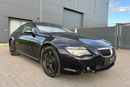 BMW 645 Gebrauchtwagen