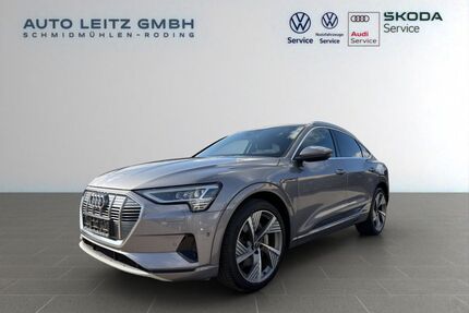 Audi e-tron Gebrauchtwagen