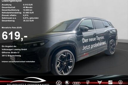 VW Tayron Gebrauchtwagen