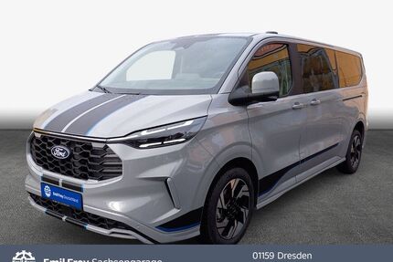 Ford Tourneo Custom Gebrauchtwagen