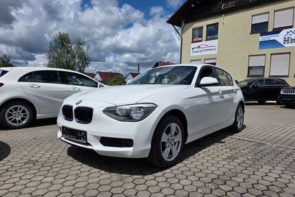 BMW 114 Gebrauchtwagen