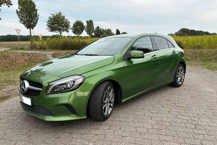 Mercedes-Benz A 180 Gebrauchtwagen