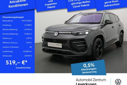 VW Tayron Gebrauchtwagen