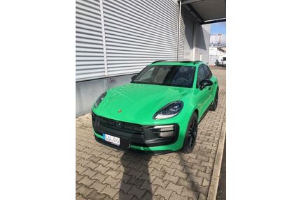Porsche Macan Gebrauchtwagen