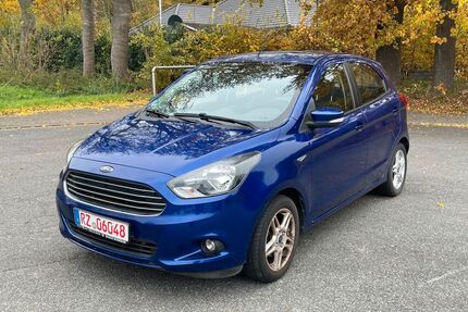 Ford Ka/Ka+ Gebrauchtwagen