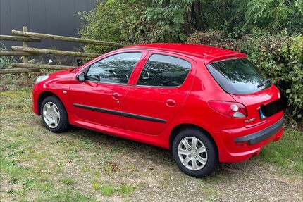 Peugeot 206 Gebrauchtwagen
