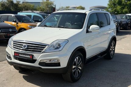 SsangYong REXTON Gebrauchtwagen