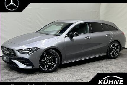 Mercedes-Benz CLA 180 Shooting Brake Gebrauchtwagen