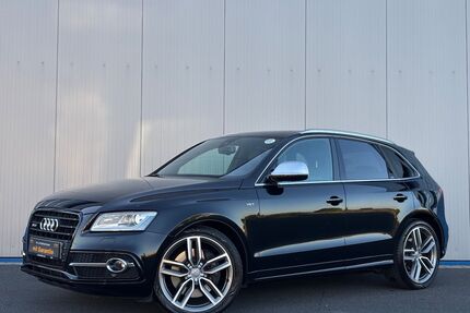 Audi SQ5 Gebrauchtwagen