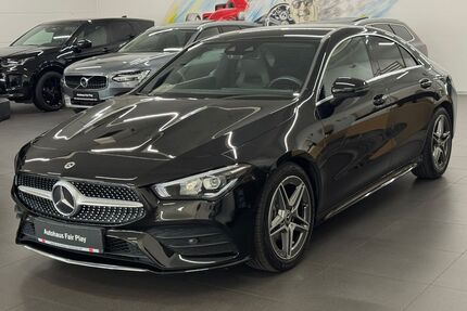 Mercedes-Benz CLA 180 Gebrauchtwagen
