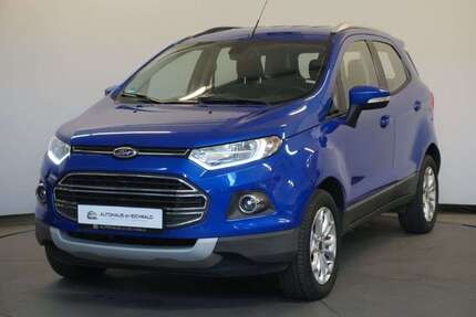 Ford EcoSport Gebrauchtwagen